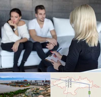 سکس تراپیست در بندر ترکمن