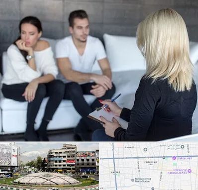 سکس تراپیست در مرکز تهران