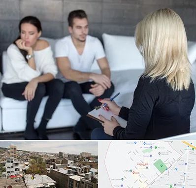 سکس تراپیست در شمیران نو