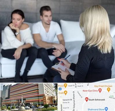 سکس تراپیست در سهروردی