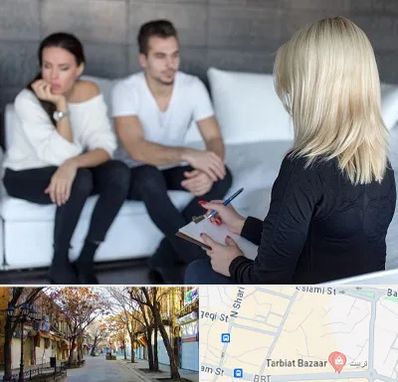 سکس تراپیست در تربیت تبریز