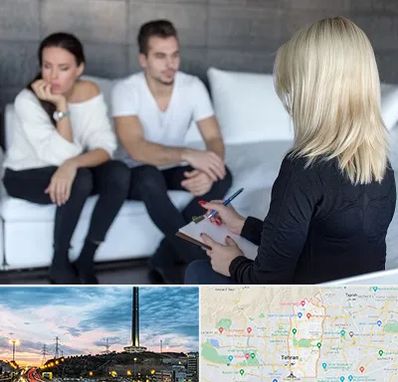 سکس تراپیست در منطقه 2 تهران