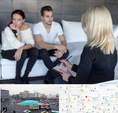 سکس تراپیست در میدان انقلاب