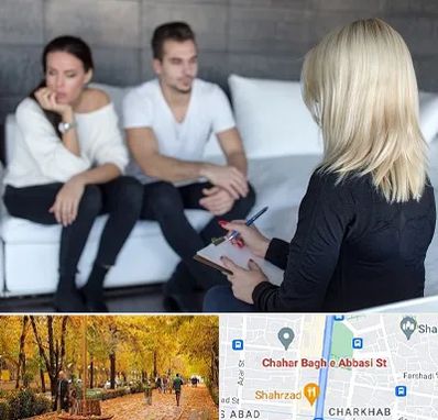 سکس تراپیست در چهارباغ اصفهان