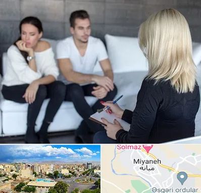 سکس تراپیست در میانه