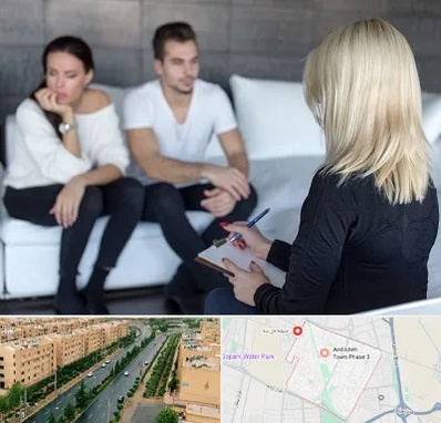 سکس تراپیست در فاز سه اندیشه
