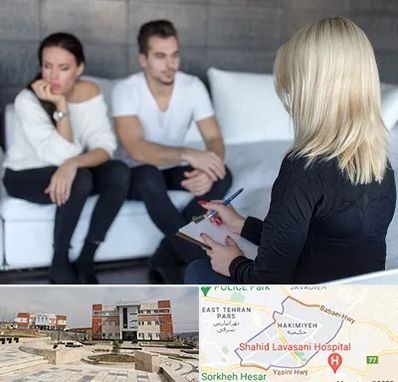 سکس تراپیست در حکیمیه