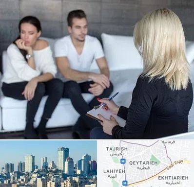 سکس تراپیست در قیطریه