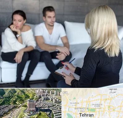 سکس تراپیست در شمال تهران