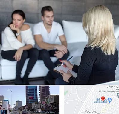 سکس تراپیست در چهارراه طالقانی کرج