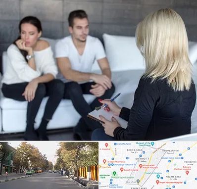 سکس تراپیست در شریعتی