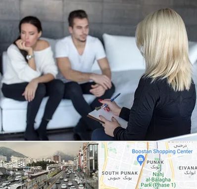 سکس تراپیست در پونک