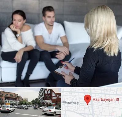 سکس تراپیست در خیابان آذربایجان