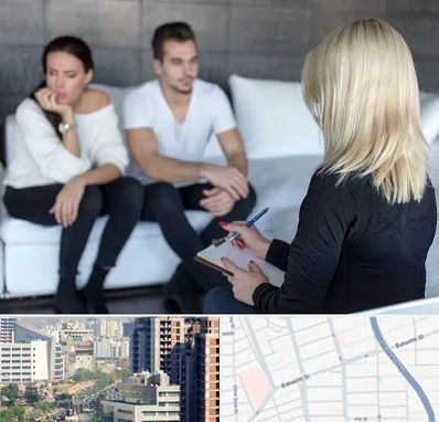 سکس تراپیست در خیابان بهشتی