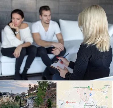 سکس تراپیست در باغستان کرج