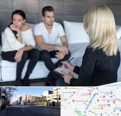 سکس تراپیست در خیابان ملاصدرا شیراز