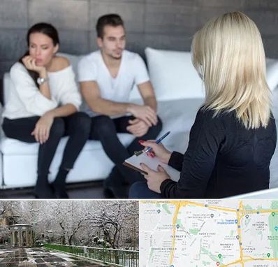 سکس تراپیست در باغ فیض