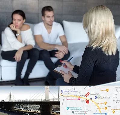 سکس تراپیست در پارک وی