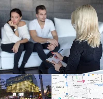 سکس تراپیست در جمهوری