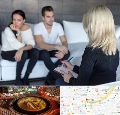 سکس تراپیست در میدان ولیعصر