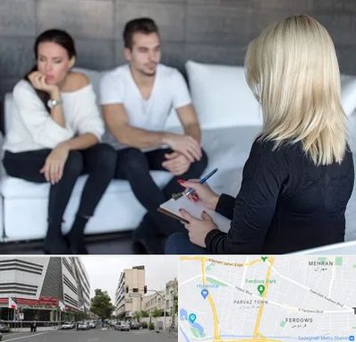 سکس تراپیست در بلوار فردوس