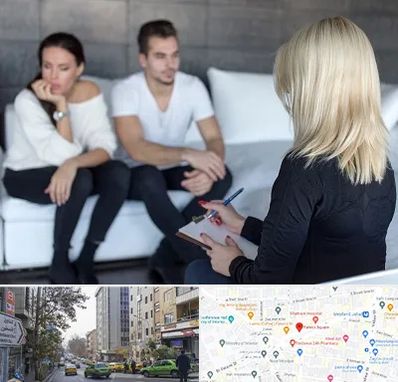 سکس تراپیست در فاطمی