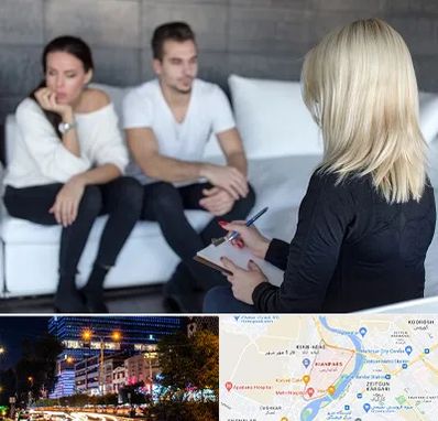 سکس تراپیست در کیانپارس اهواز