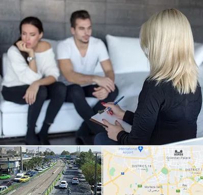 سکس تراپیست در جنوب تهران