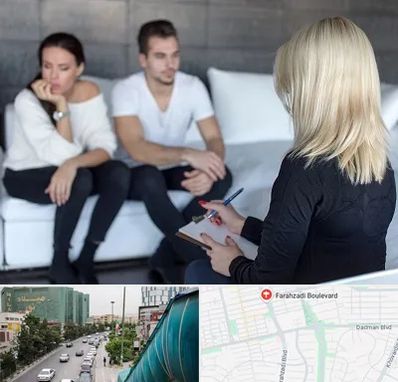 سکس تراپیست در بلوار فرحزادی