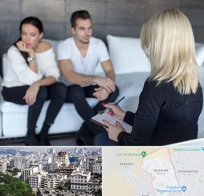 سکس تراپیست در ولنجک