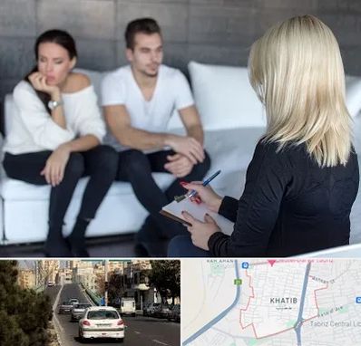 سکس تراپیست در خطیب تبریز