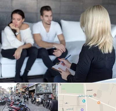 سکس تراپیست در چهارراه استانبول