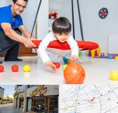 کاردرمانی ذهنی در عطاران قم