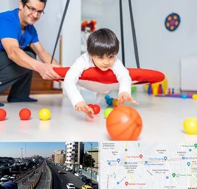 کاردرمانی ذهنی در پیروزی 