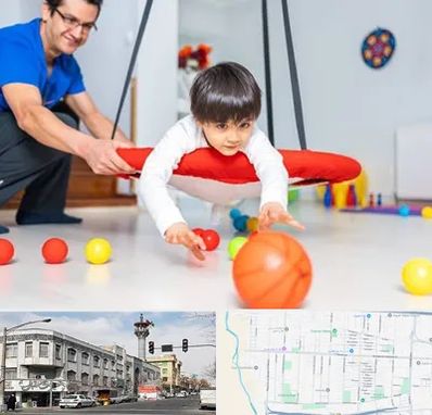 کاردرمانی ذهنی در 17شهریور