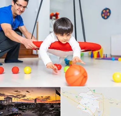 کاردرمانی ذهنی در قوچان