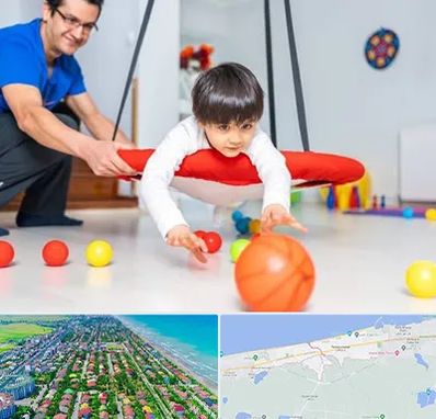 کاردرمانی ذهنی در فریدونکنار