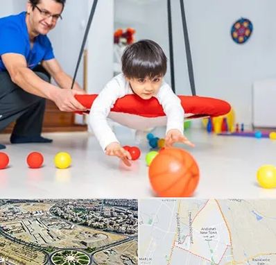 کاردرمانی ذهنی در اندیشه