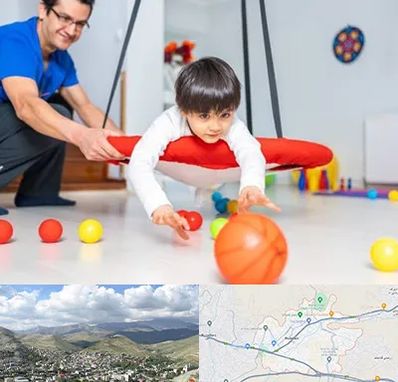 کاردرمانی ذهنی در رودهن