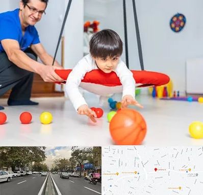 کاردرمانی ذهنی در دولت 