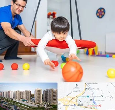 کاردرمانی ذهنی در المپیک 