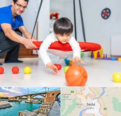 کاردرمانی ذهنی در دزفول