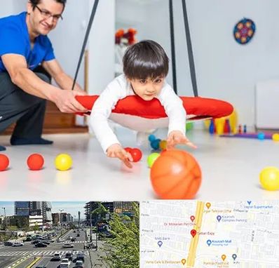 کاردرمانی ذهنی در ستاری 