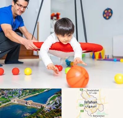 کاردرمانی ذهنی در اصفهان