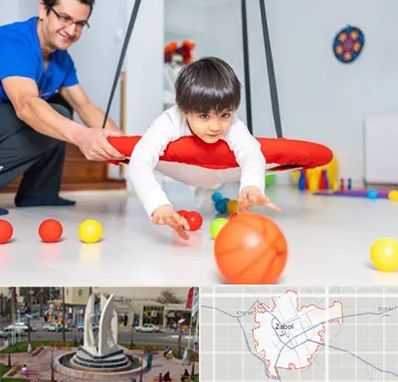 کاردرمانی ذهنی در زابل