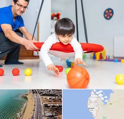 کاردرمانی ذهنی در بوشهر