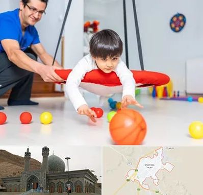 کاردرمانی ذهنی در شهرضا