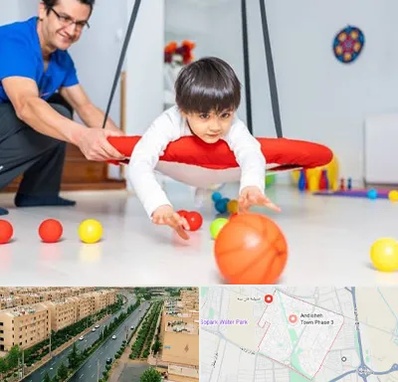 کاردرمانی ذهنی در فاز سه اندیشه
