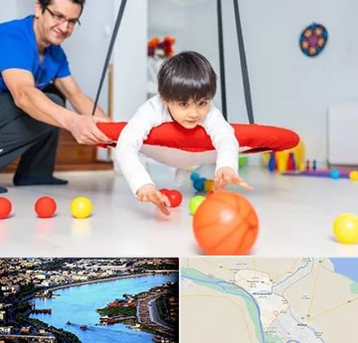 کاردرمانی ذهنی در خرمشهر