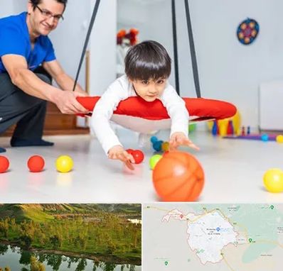 کاردرمانی ذهنی در بهبهان